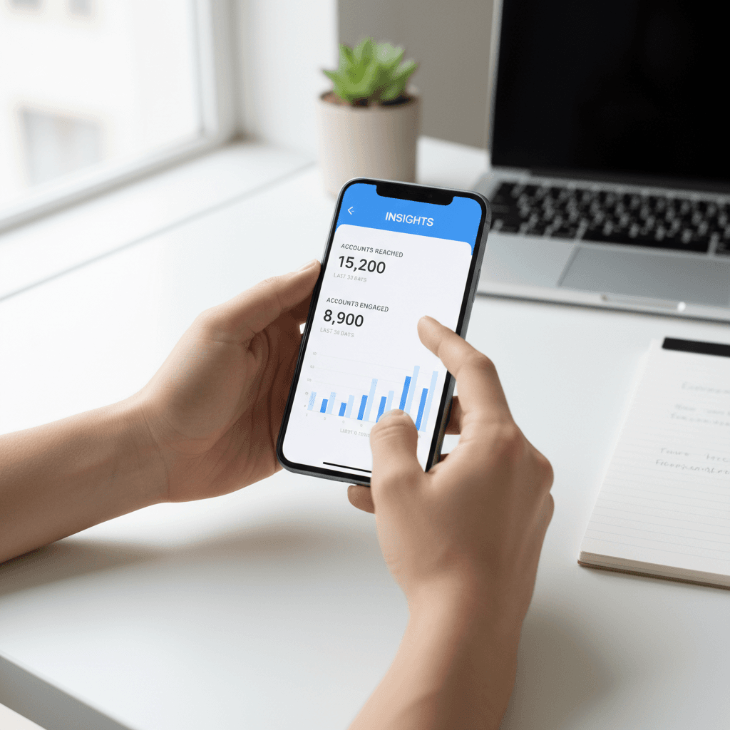 Instagram management dashboard review